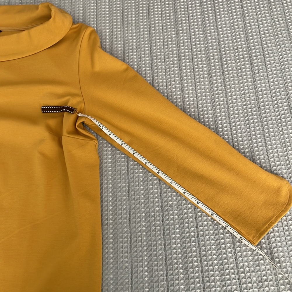 Mock neck blouse - Picture 7 of 7